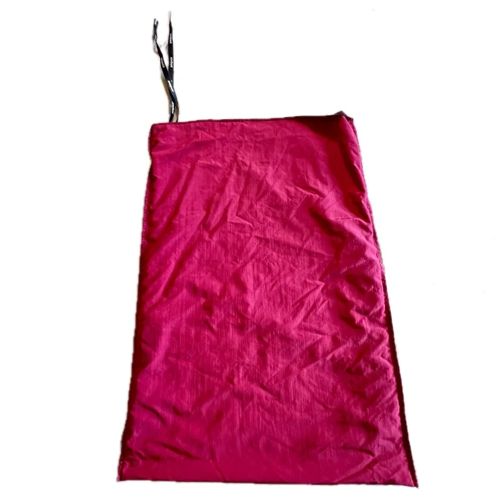 Patagonia burgundy lined